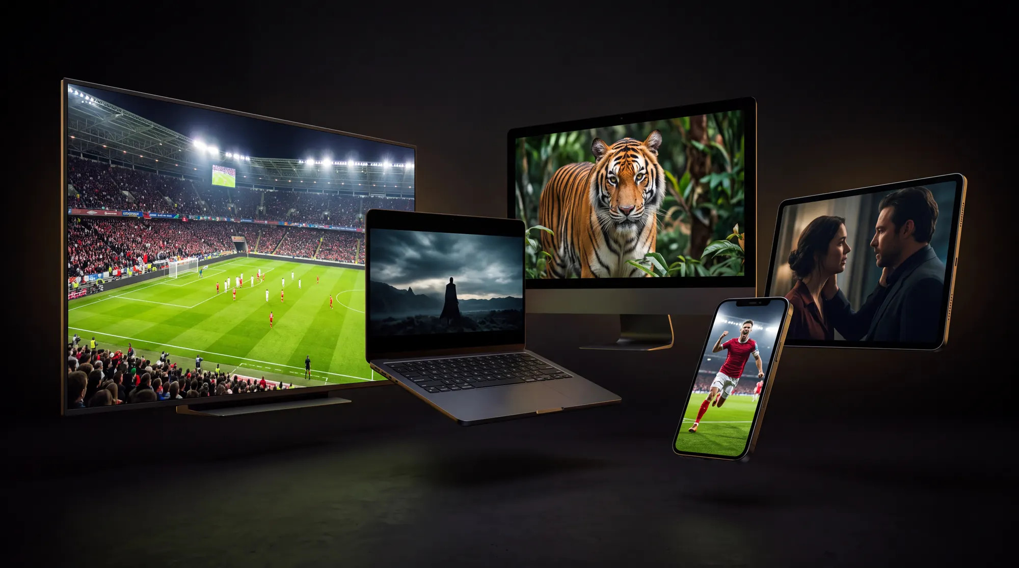 Sora TV sur tous les appareils