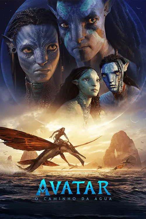 Avatar – films 4K IPTV France