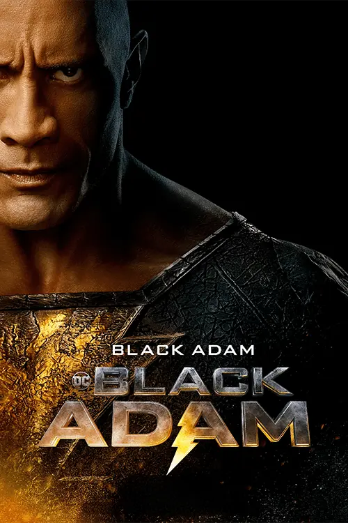 Black Adam – films IPTV France