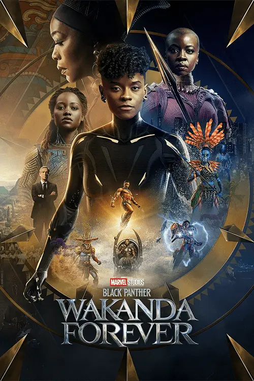 Black Panther – films IPTV France