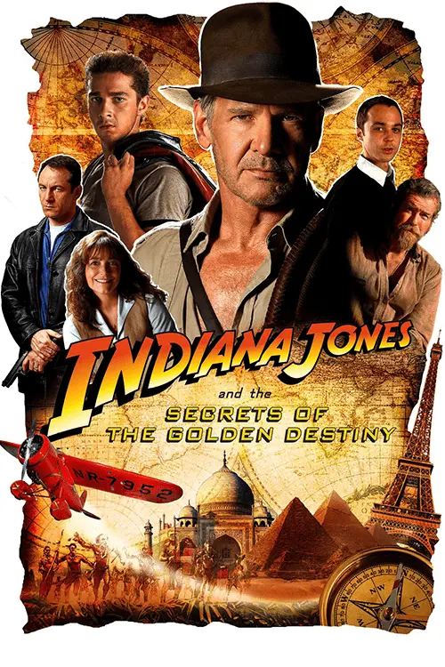 Indiana Jones – films IPTV France